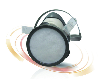 3M1201尘毒呼吸防护套装