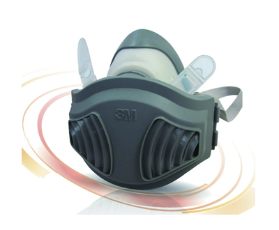 3M1211颗粒物呼吸防护套装