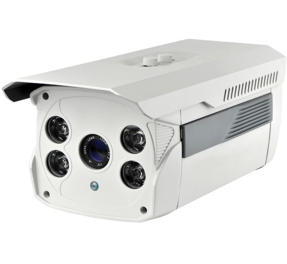 安防监控摄像机 红外防水摄像机厂家