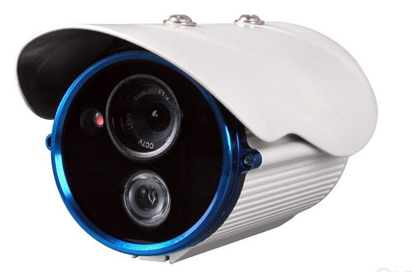 高清红外枪机 高清监控摄像机 高清红外防水摄像机