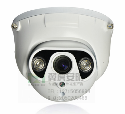 翼虎安防MCV-063-W-阵列双灯半球