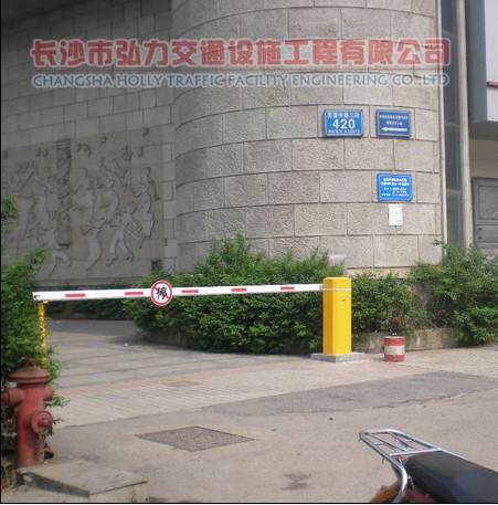 长沙智能道闸供应