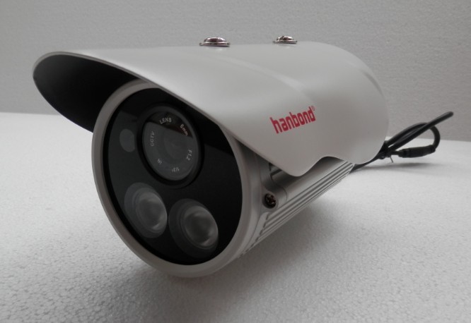 高清130万像素模拟红外枪机