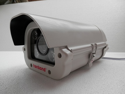 高清网络摄像机