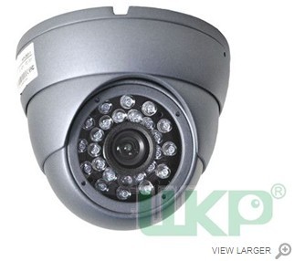 金属红外海螺车载摄像机