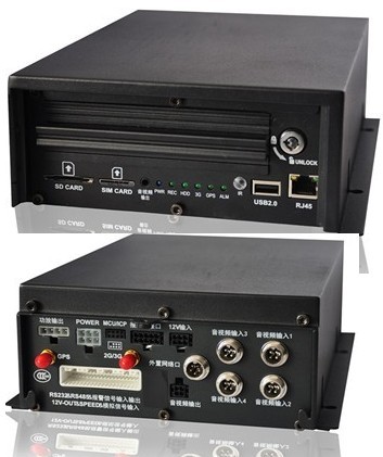 智能公交专用机