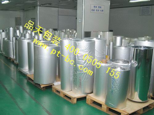 铝箔膜卷材