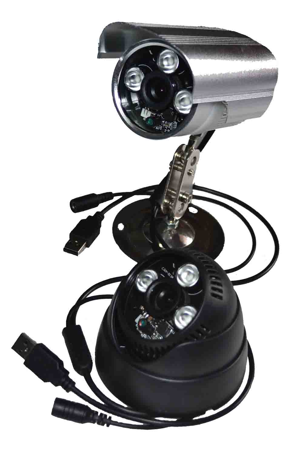 防水阵列插卡摄像机 阵列插卡摄像机