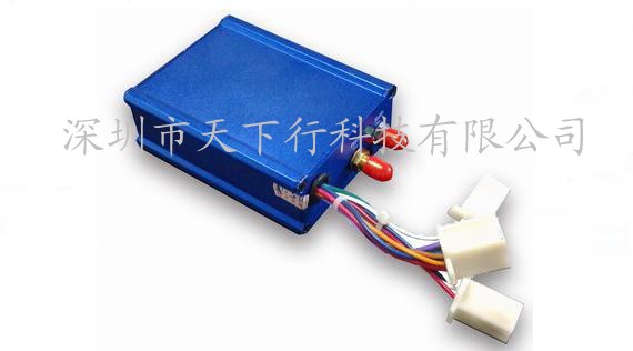 gps卫星定位车载主机