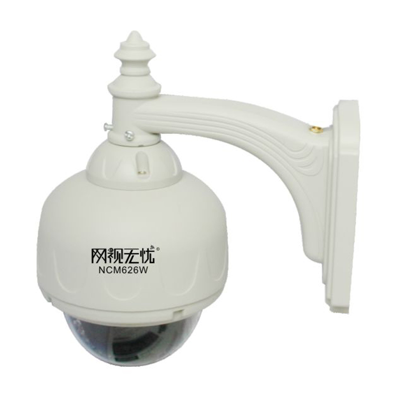 网视无忧NCM626W高速球高清网络摄像机