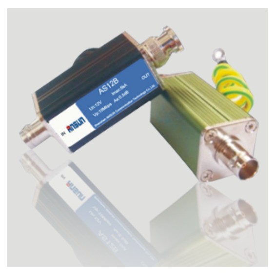 视频信号防雷器