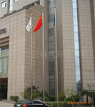 杭州旗杆 宁波旗杆 台州旗杆厂家