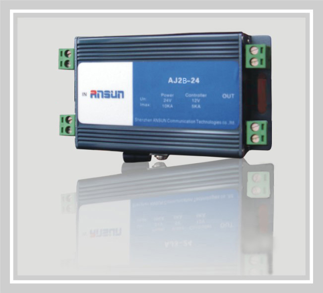 监控二合一防雷器