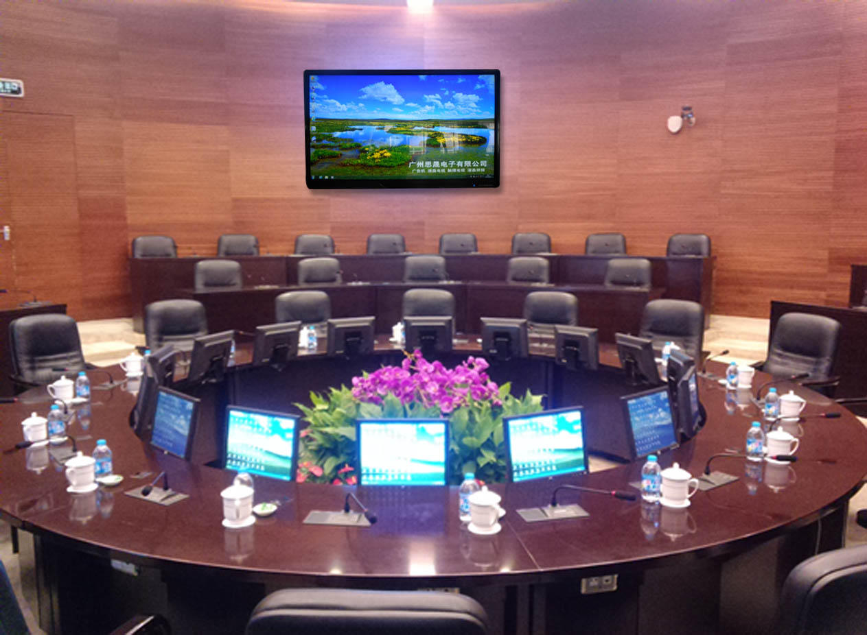 石家庄84寸触摸电视机 秦皇岛84寸教学一体机厂家价格