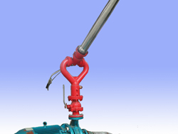 消防空气泡沫炮