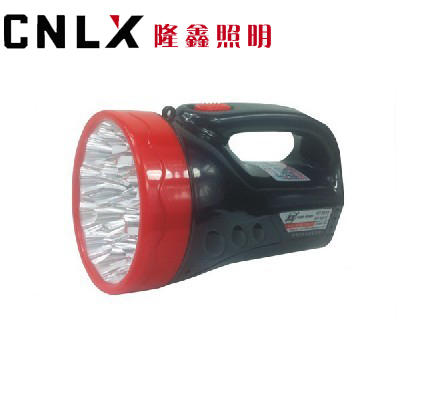 LST03手提探照灯巡逻搜救照明灯