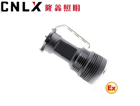 LST7107手提防爆探照灯单颗LED10W大功率