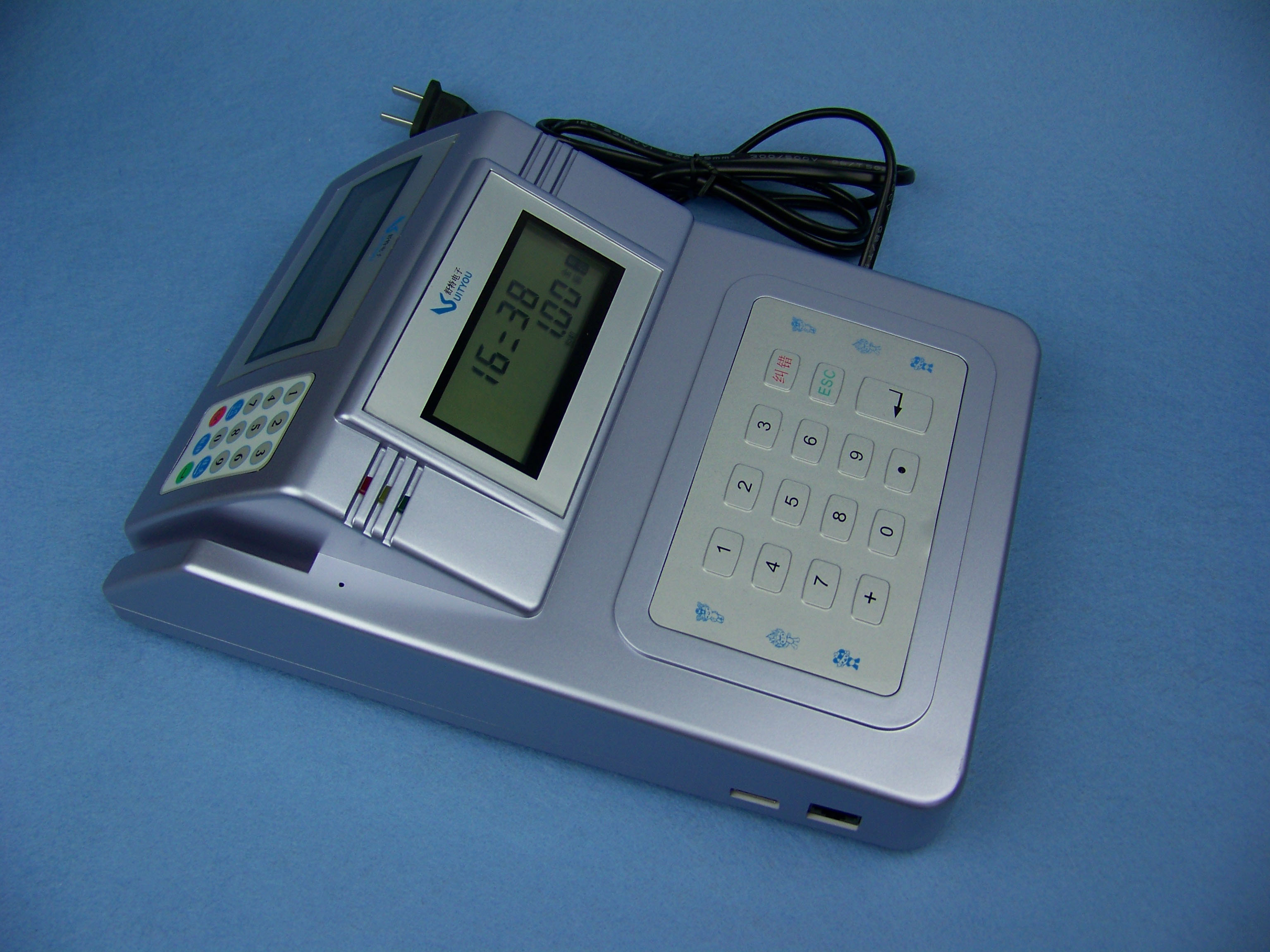 南京售饭机智杰台式售饭机KS-5599