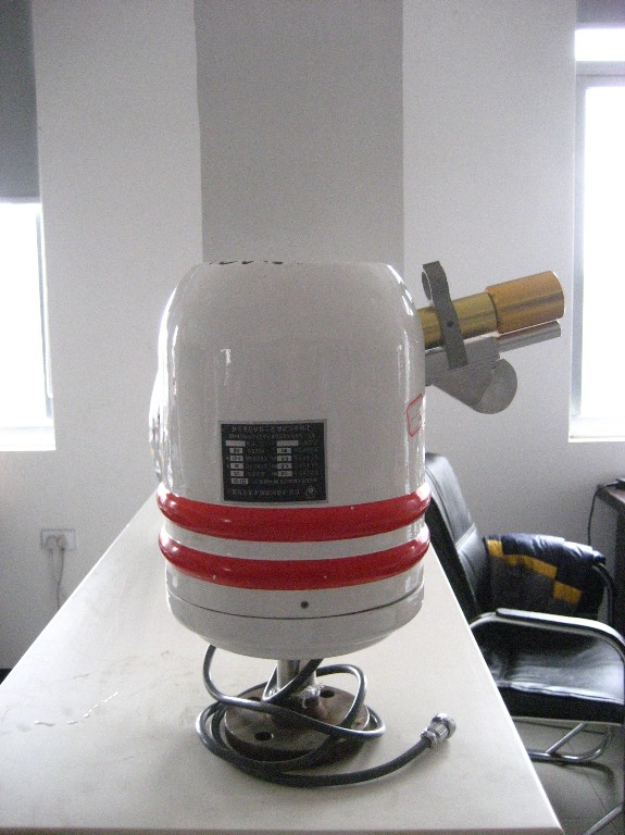 ZDMS0.6/5S大空间智能自动跟踪定位消防水炮