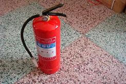 手提式水基型泡沫灭火器