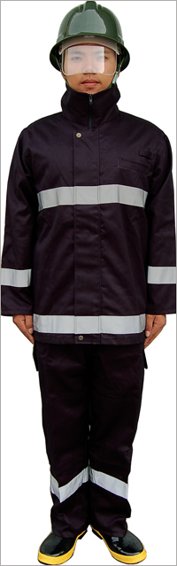 消防阻燃战斗服