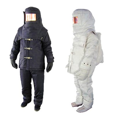 消防避火服