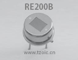 RE200B-P 热释电红外传感器
