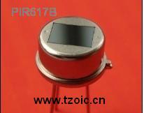 PIR617B-P 热释电红外传感器