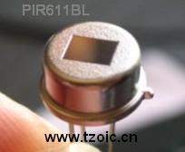 PIR611BL-20MM-P 热释电红外传感器