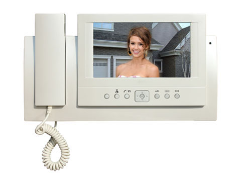 深圳豪华楼宇可视对讲生产厂家