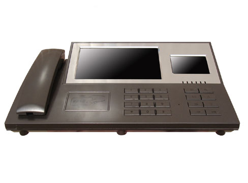 深圳豪华楼宇对讲十大品牌供货商厂家