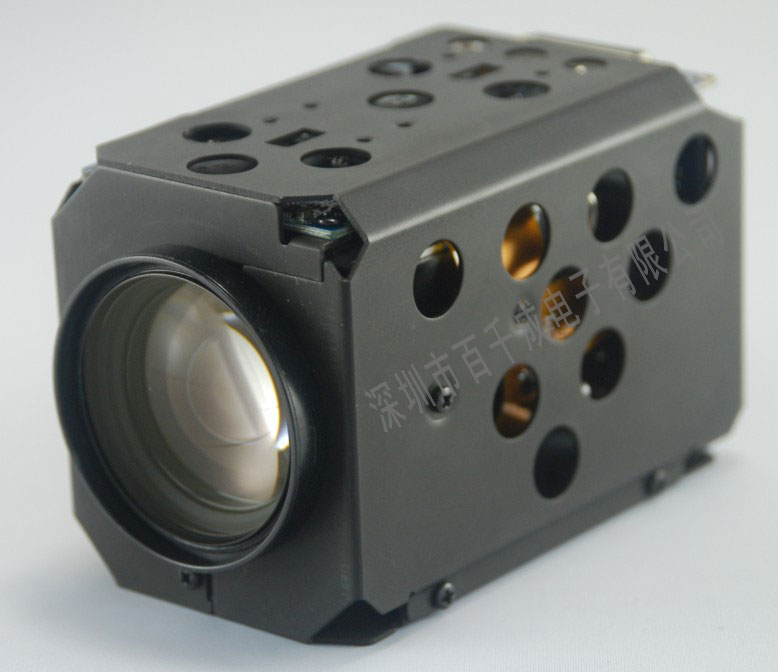 720P CMOS一体化机芯