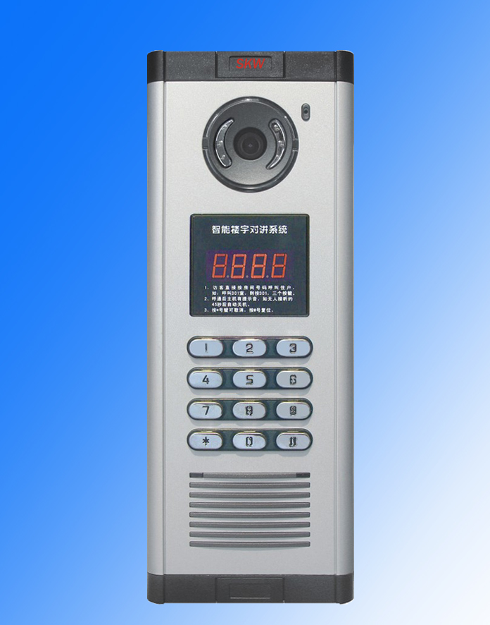 湖北武汉楼宇对讲批发视可卫