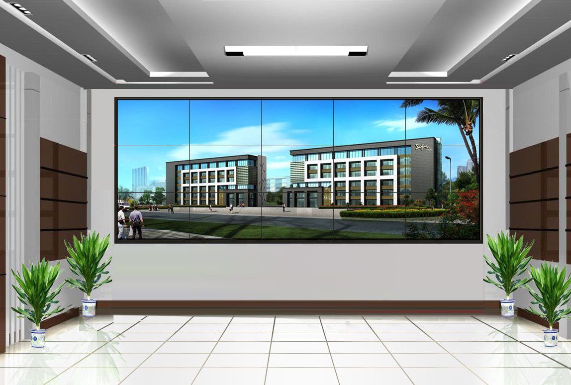 60寸液晶监视器、液晶显示器、液晶拼接屏