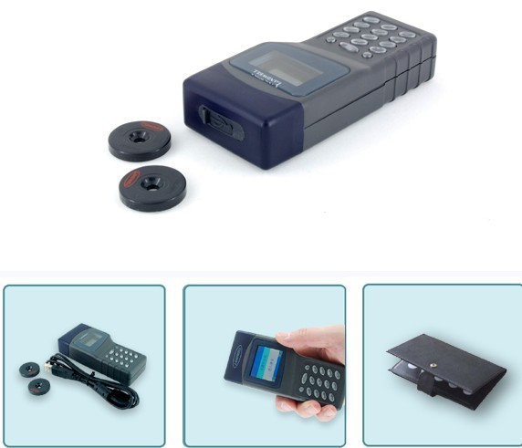 中文可操作巡更机