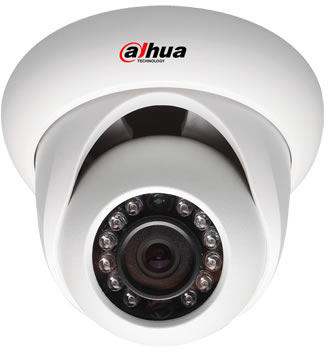 大华200万室内红外半球HDW3200S摄像机