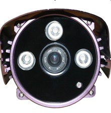 sony800线红外摄像机