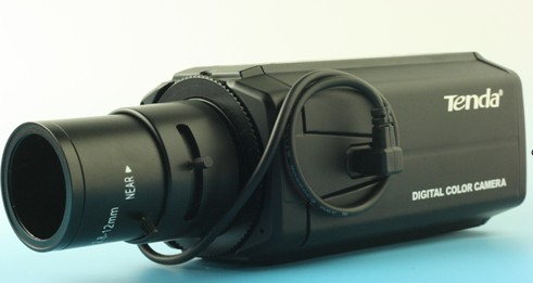 100万宽动态高清网络摄像机