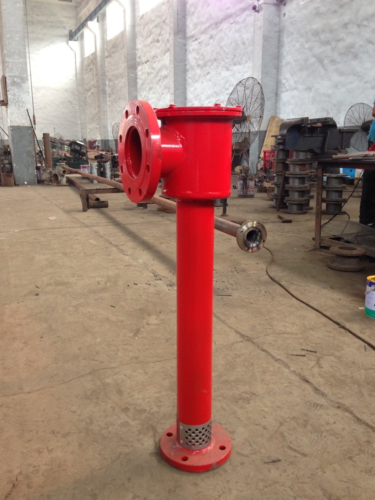 立式泡沫产生器PCL8，PCL16