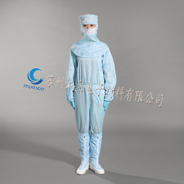 网格防静电服厂家热销