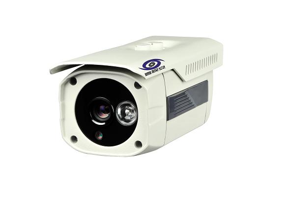  高清单灯点阵夜视一体化摄像机