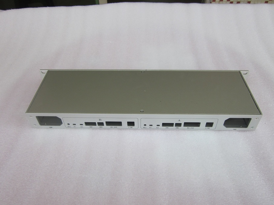 视频播放器机箱外壳.工业机箱人机界面显示屏