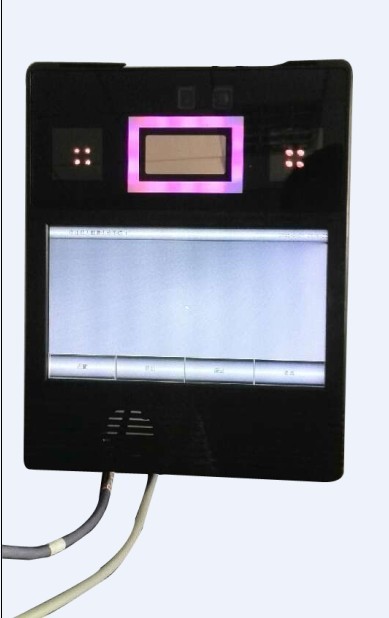 虹膜门禁考勤机