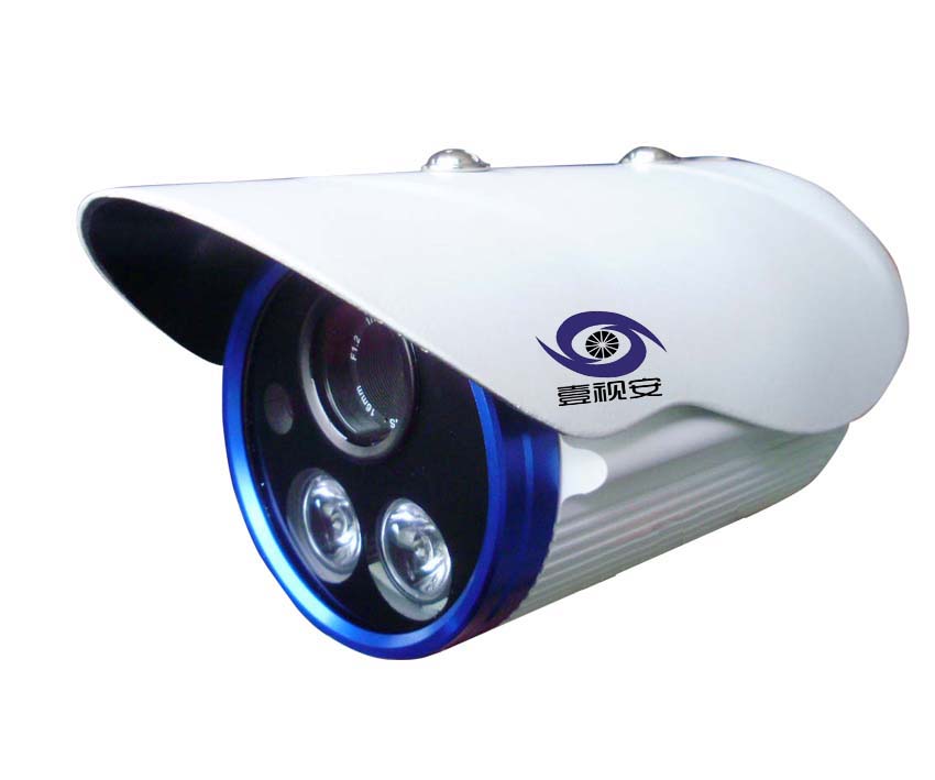 点阵一体化摄像机