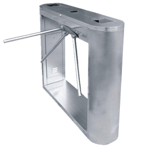 桥式圆弧形三辊闸