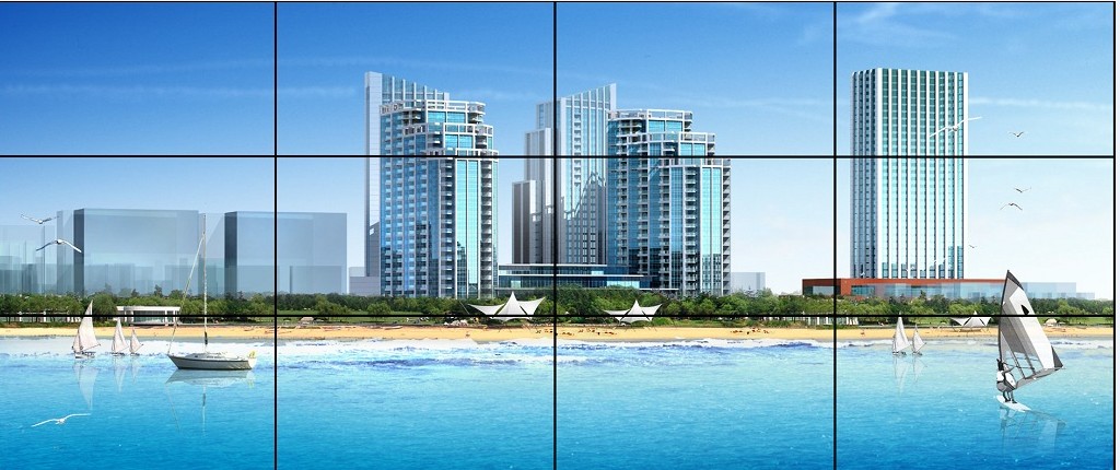 三星46寸液晶拼接屏厂家