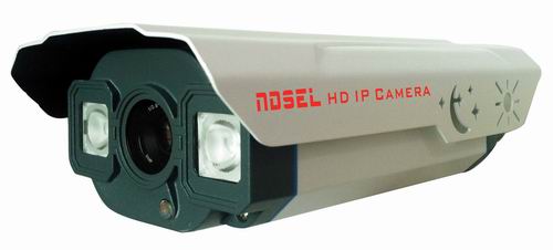 130万低照度网络红外摄像机