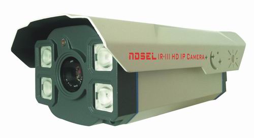 130万网络红外摄像机