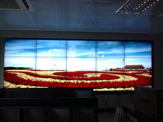 46寸液晶拼接屏超窄边系列热销