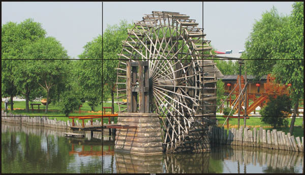 46寸液晶拼接屏，LCD液晶拼接屏热销